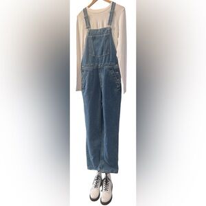 ASOS Classic Blue Women's Denim Overalls